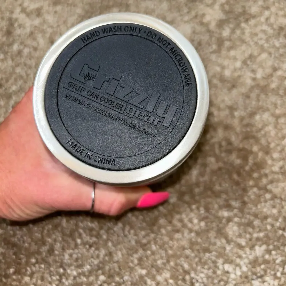 Grizzly grip can